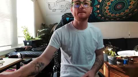 alexfoxxe online show from January 2, 5:07 pm