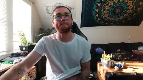 alexfoxxe online show from January 17, 6:14 pm