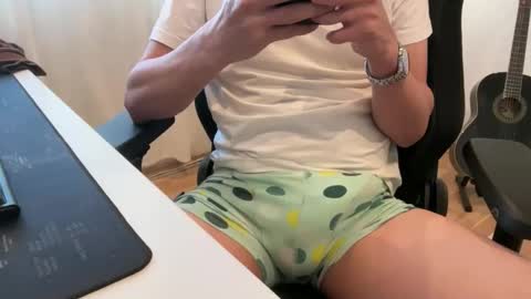 alexhunter4u online show from November 20, 11:09 am