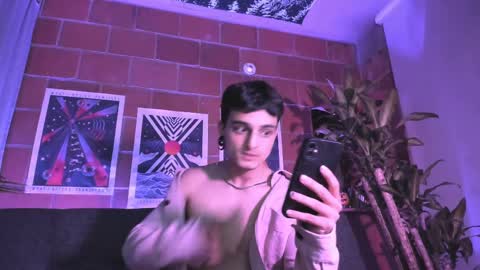 Snapshot of alexijacobs chatting on October 2, 2:26 am Alexi Jacobs online show from October 2, 2:26 am