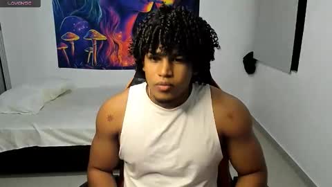 ALEXJ BLACK online show from October 6, 11:26 am