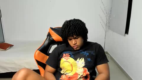 ALEXJ BLACK online show from February 9, 12:10 pm