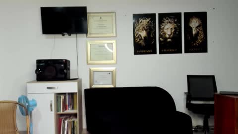 ALEXJ BLACK online show from February 6, 11:07 am