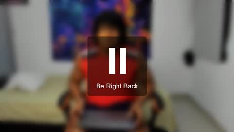 ALEXJ BLACK online show from September 23, 3:00 pm