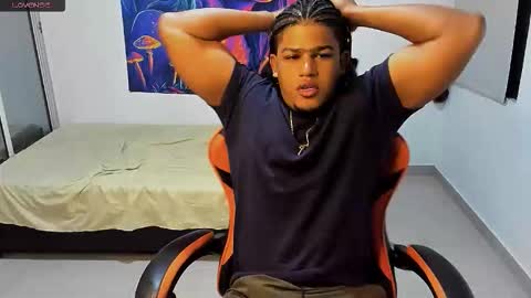 ALEXJ BLACK online show from September 21, 1:55 pm