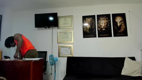 ALEXJ BLACK online show from November 8, 10:51 am