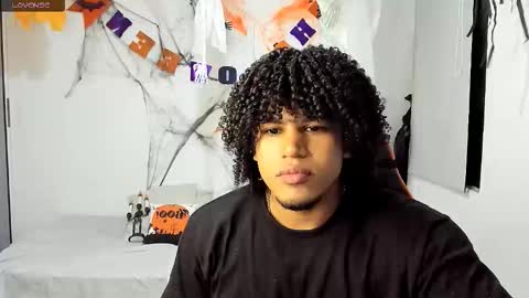 ALEXJ BLACK online show from October 20, 11:58 am