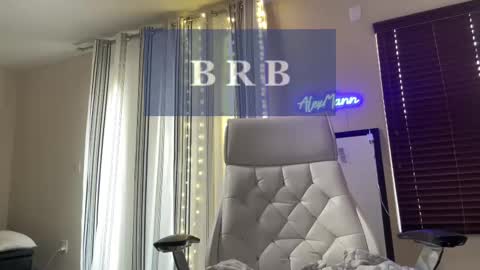 Alex Mann online show from September 26, 4:05 pm