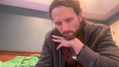 Alex Mann online show from January 5, 3:13 pm