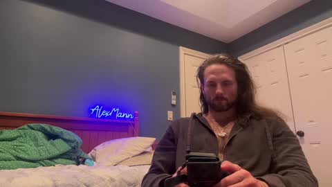 Alex Mann online show from January 6, 3:09 am