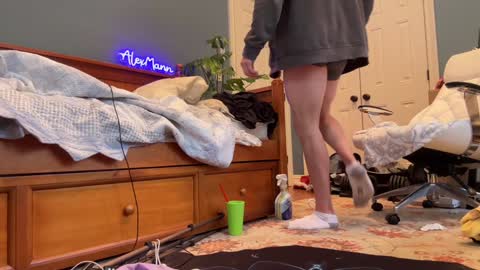 Alex Mann online show from February 7, 2:26 pm