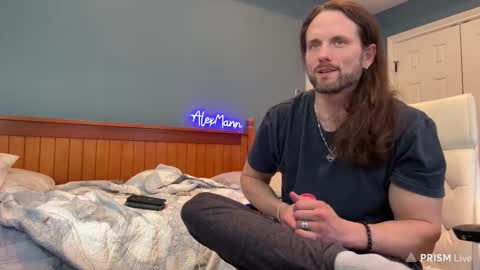 Alex Mann online show from February 22, 3:43 pm