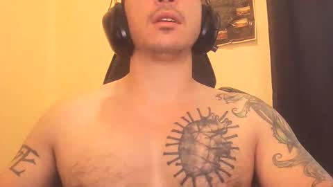 Alexxx online show from February 17, 4:50 pm