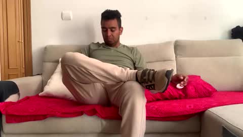 alexospina55 online show from October 27, 12:40 pm