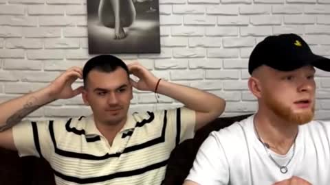 Alex online show from April 19, 7:05 pm