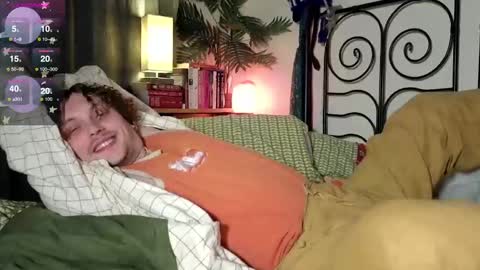 Alex online show from March 4, 7:10 pm