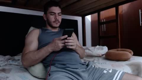 alexsb1998 online show from February 7, 3:13 am