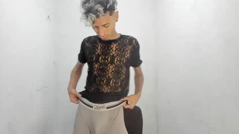 Alexx online show from October 14, 1:45 am