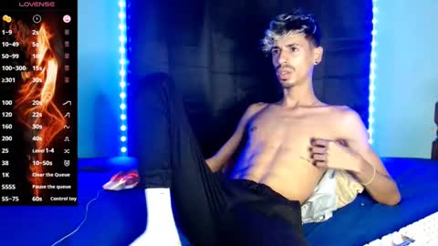 Alexx online show from November 16, 9:17 pm