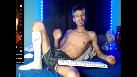 Alexx online show from November 18, 12:14 am