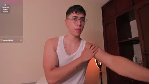 Snapshot of alexx_oconor chatting on January 20, 6:21 am Alex Oconnor online show from January 20, 6:21 am