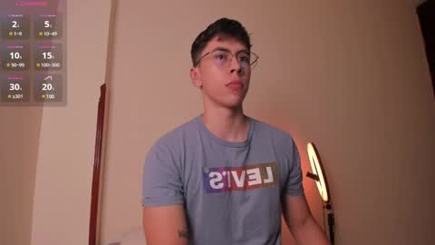 Snapshot of alexx_oconor chatting on January 26, 1:15 pm Alex Oconnor online show from January 26, 1:15 pm