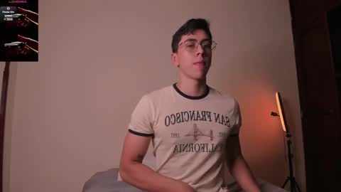 Snapshot of alexx_oconor chatting on January 14, 6:45 am Alex Oconnor online show from January 14, 6:45 am