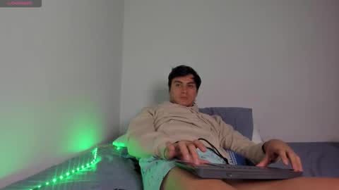 Alexxander Hall online show from January 9, 4:18 am