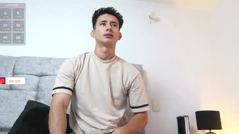 Alex online show from February 7, 12:20 am