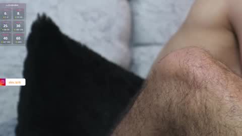 Alex online show from March 12, 12:10 am