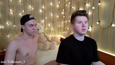 AlexDimaIgor online show from January 20, 5:37 pm