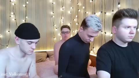 AlexDimaIgor online show from March 1, 6:32 pm