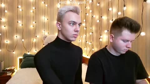 AlexDimaIgor online show from January 6, 5:27 pm