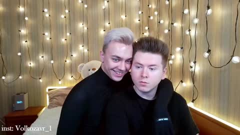 AlexDimaIgor online show from January 13, 1:28 pm