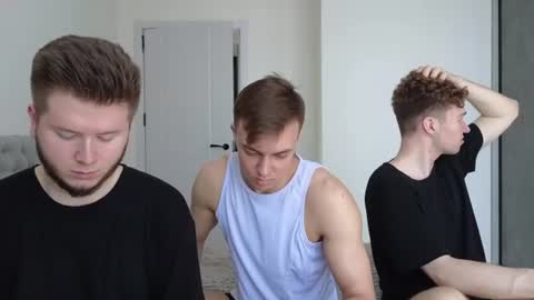 AlexDimaIgor online show from July 4, 8:39 am