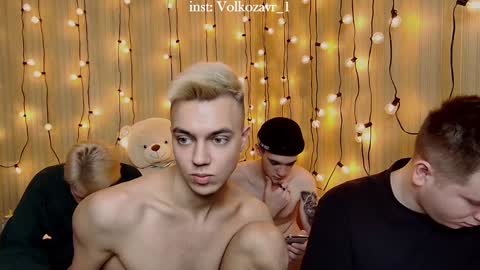 AlexDimaIgor online show from December 13, 5:54 pm