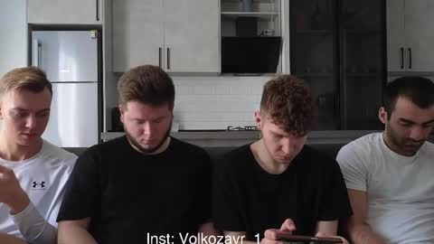 AlexDimaIgor online show from March 18, 8:39 am