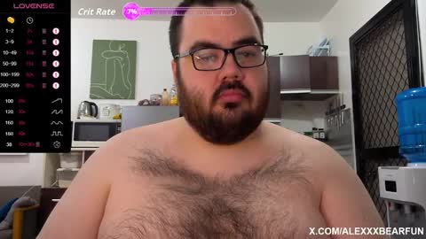 alexxxbear online show from September 25, 9:52 am