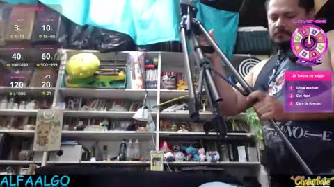 Alfa online show from March 16, 11:47 am