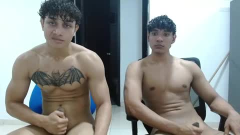 alfred_cantillo online show from May 7, 4:45 am
