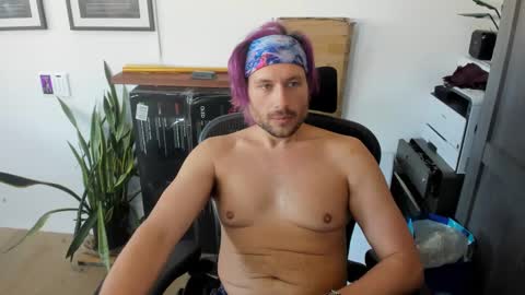 Luke online show from January 21, 11:02 pm