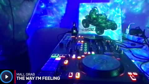 busco rockera online show from October 18, 5:40 pm