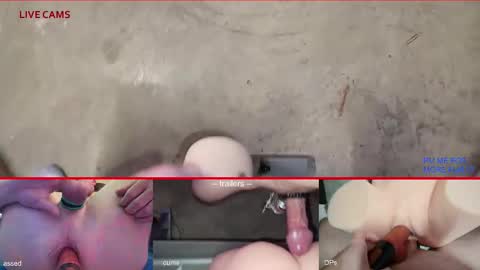 Doll Destroyer online show from March 17, 6:21 pm