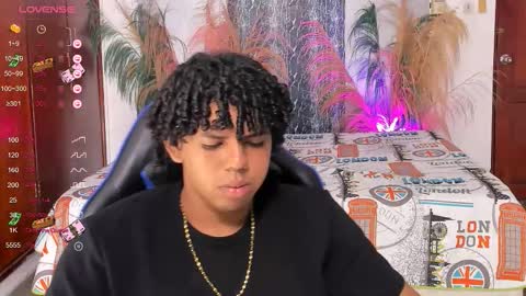 allan__david online show from February 20, 9:16 pm