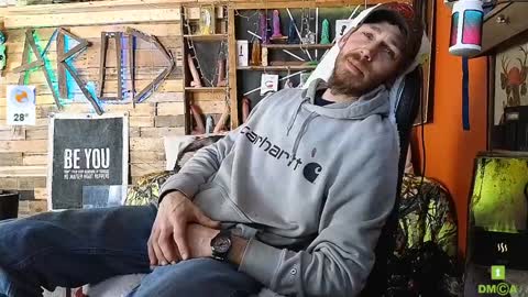 Allan arod online show from January 26, 8:56 pm