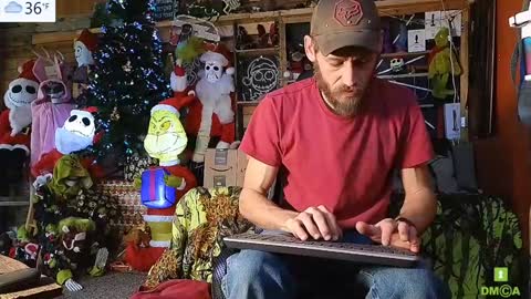 Allan arod online show from December 17, 8:43 pm