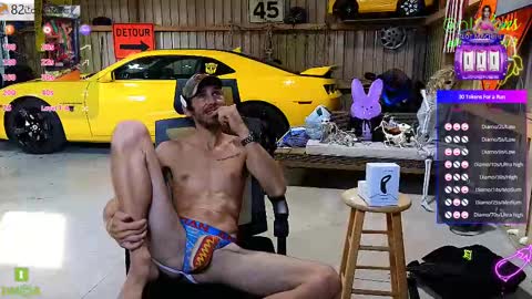 Allan arod online show from September 20, 8:31 pm