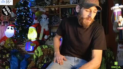 Allan arod online show from December 18, 8:36 pm