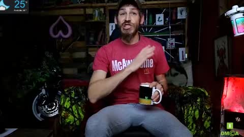 Allan arod online show from February 9, 10:53 am