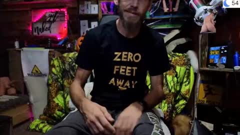 Allan arod online show from September 27, 9:51 am